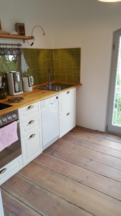 Landhaus Sinneswandel Nauen Buitenkant foto