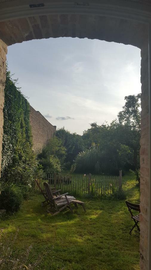 Landhaus Sinneswandel Nauen Buitenkant foto