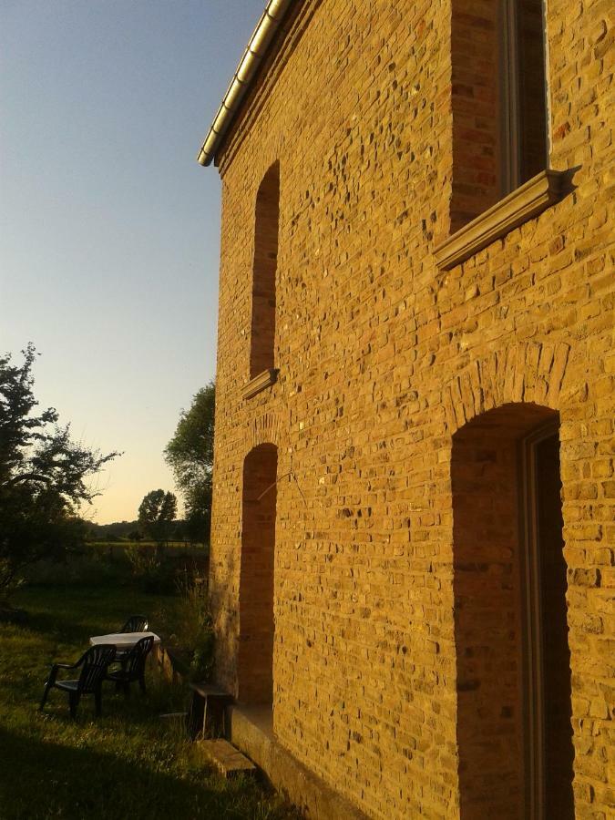 Landhaus Sinneswandel Nauen Buitenkant foto