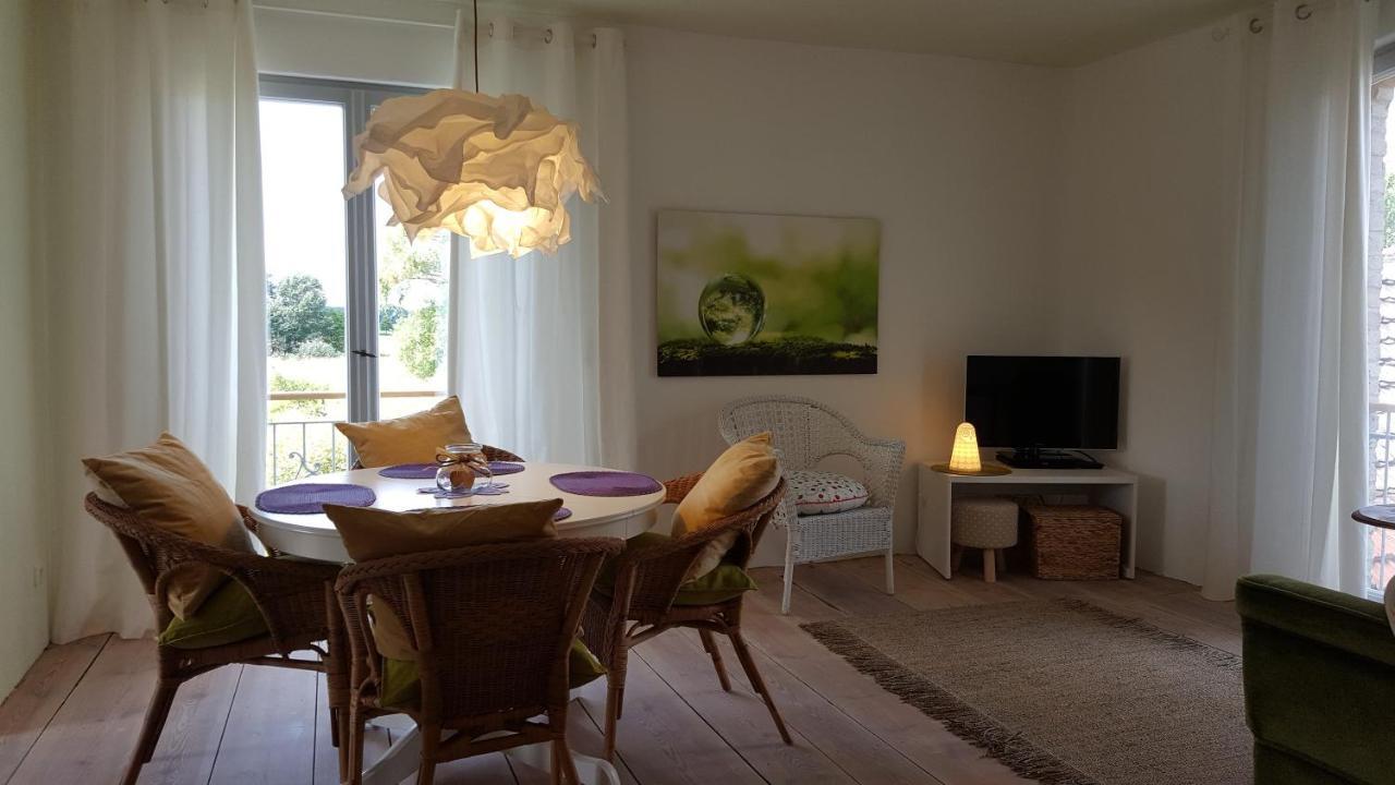Landhaus Sinneswandel Nauen Buitenkant foto